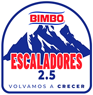 Escaladores 2.5 Vamos a Crecer